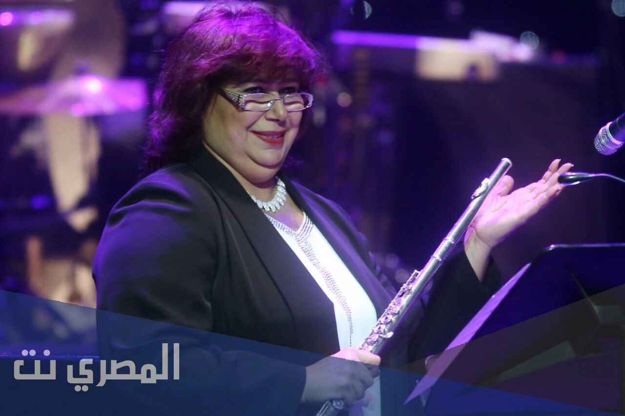 من هي ايناس عبد الدايم وزير الثقافة