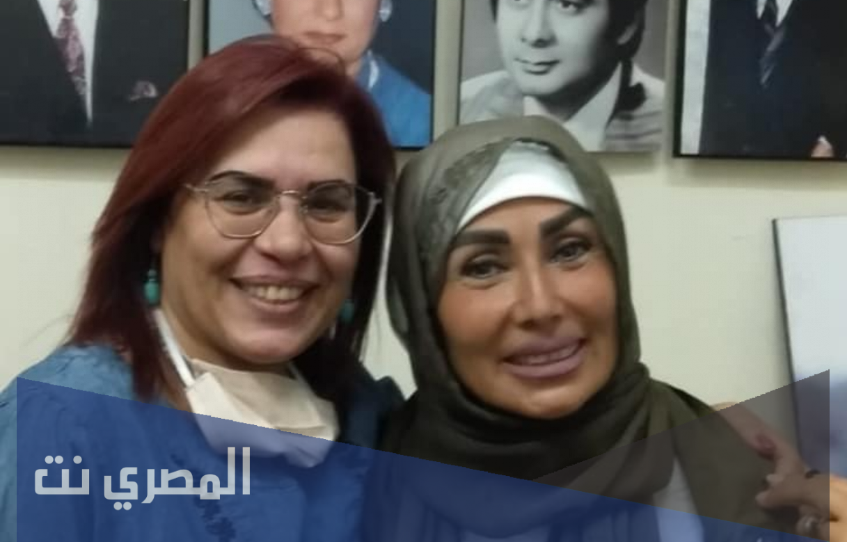 نيفين ابنة سهير البابلي