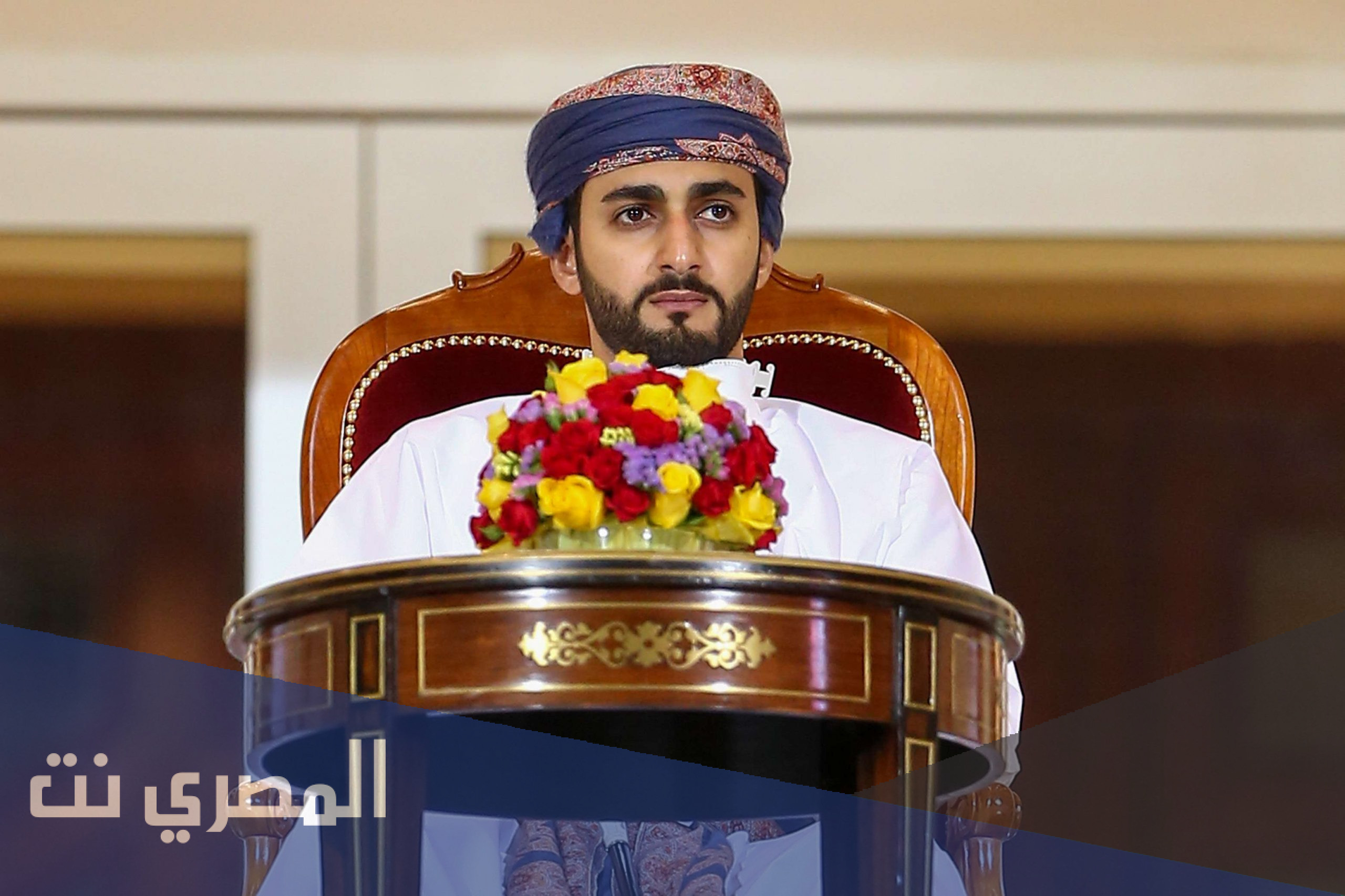 من هي زوجة السيد ذي يزن
