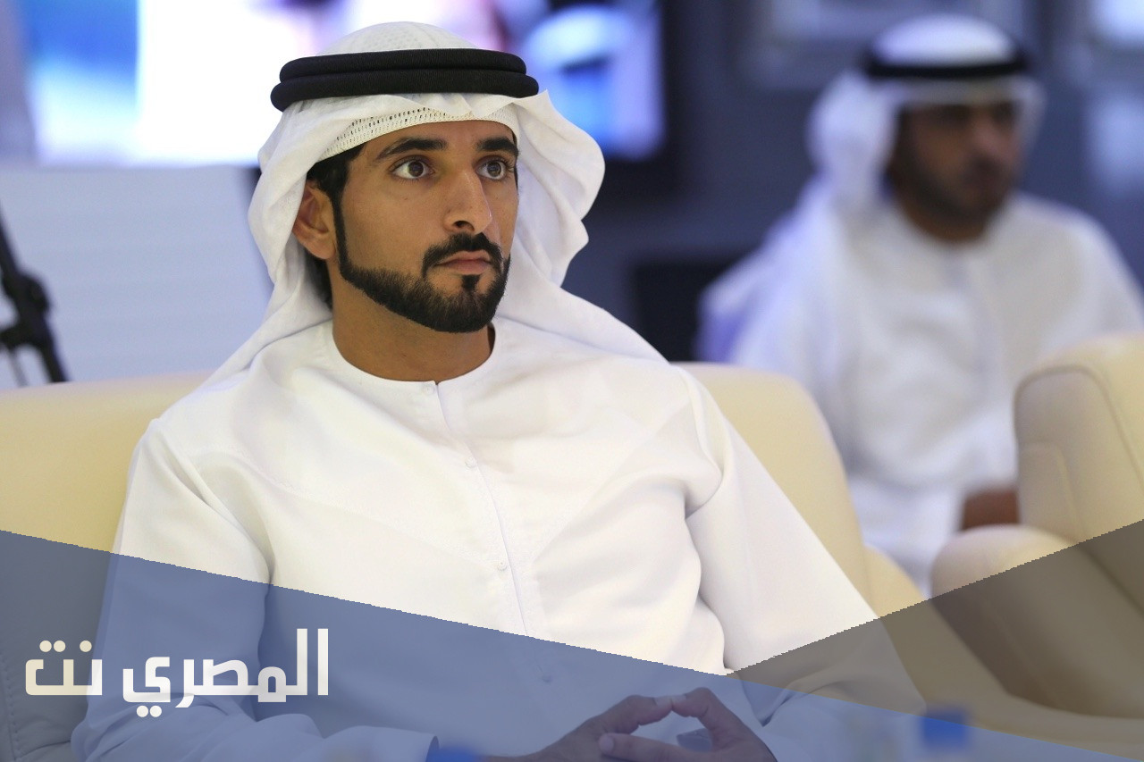 من هي زوجة الشيخ حمدان بن محمد بن راشد