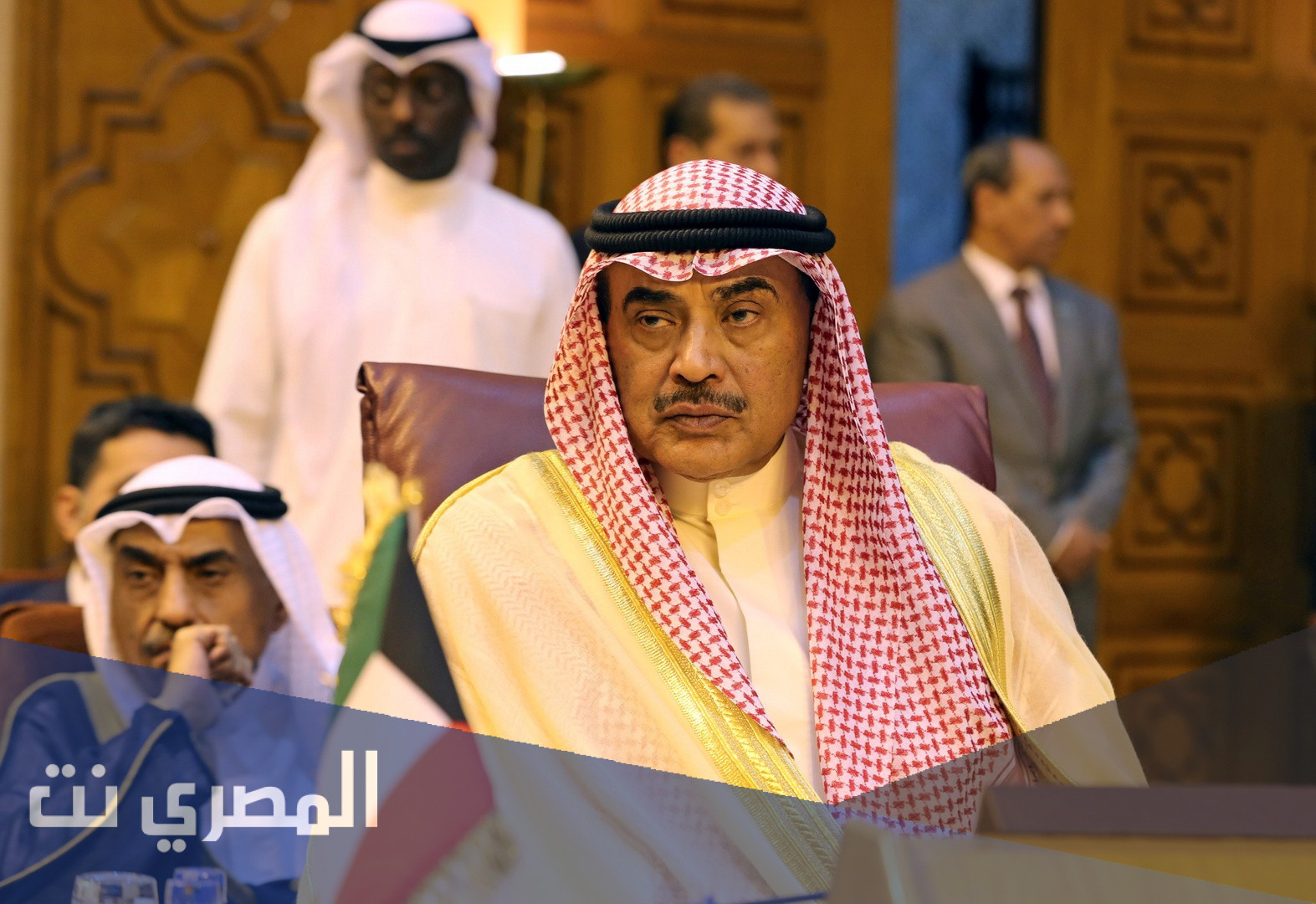 من هي زوجة الشيخ صباح الخالد الحمد الصباح
