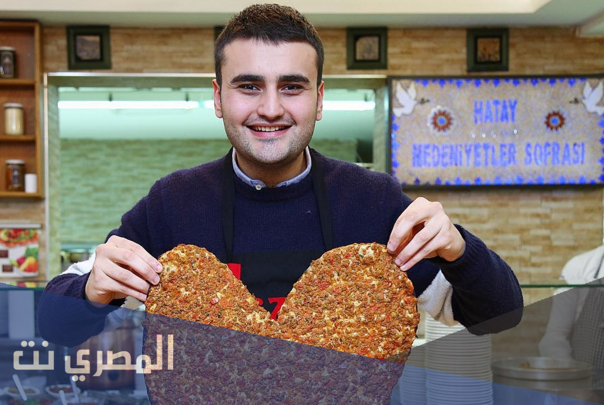 من هي زوجة الشيف بوراك التركي