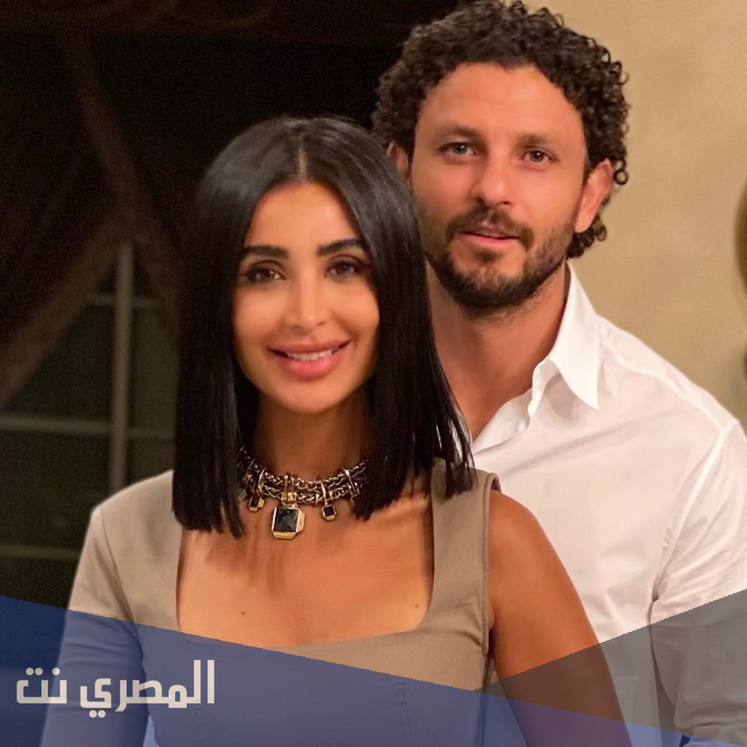 من هي زوجة حسام غالي