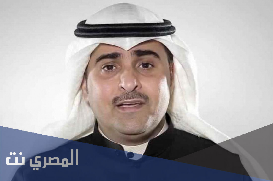 من هي زوجة خالد المريخي