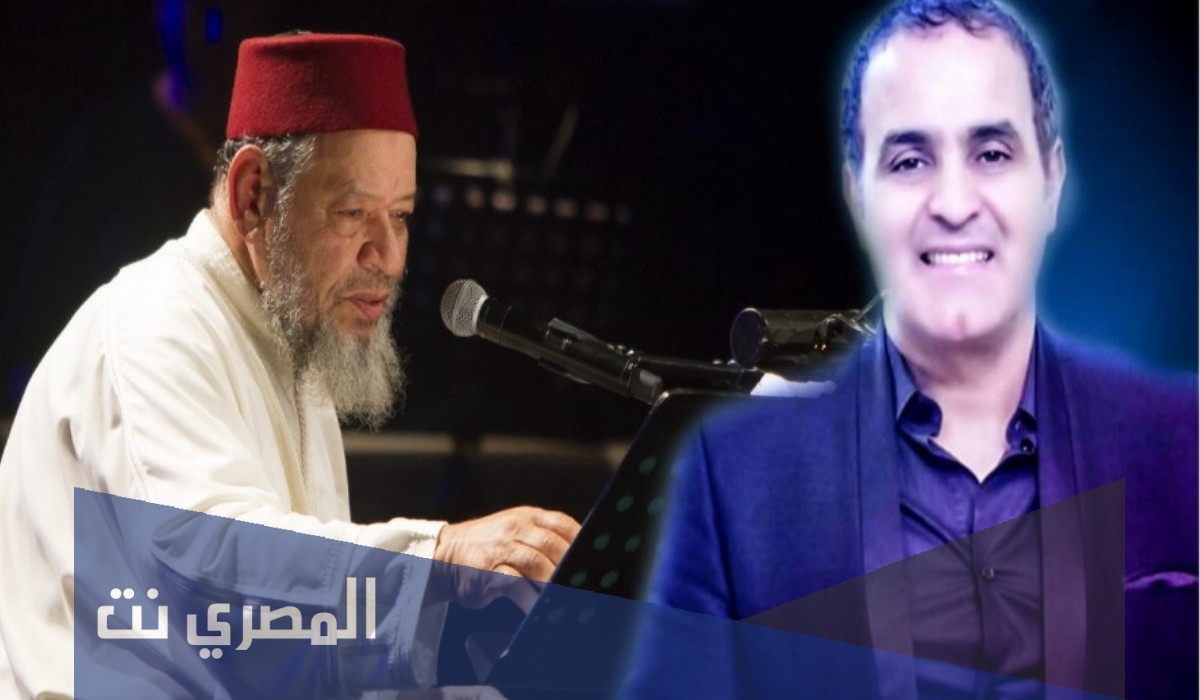 من هي زوجة خالد بناني