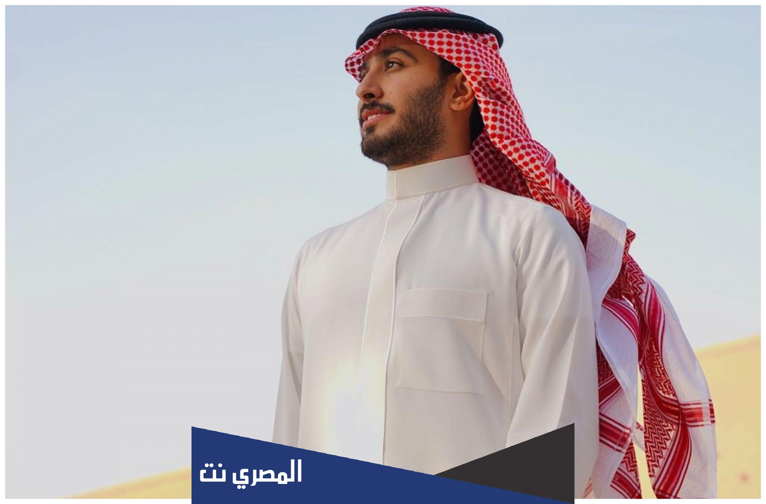 من هي زوجة عز بن فهد