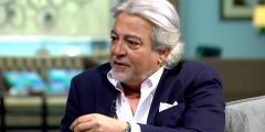 من هي زوجة عماد رشاد