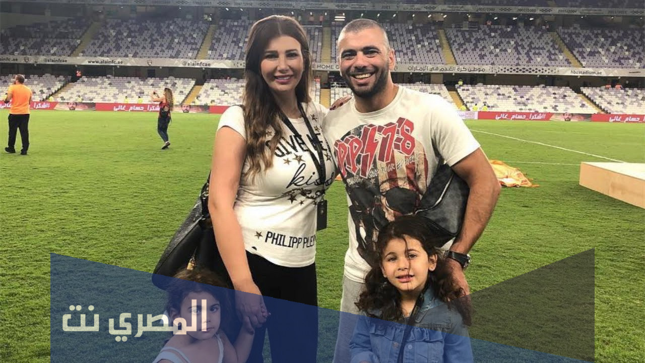 من هي زوجة عماد متعب