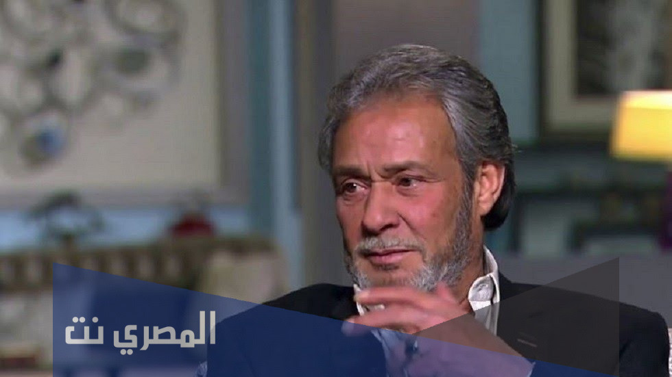 من هي زوجة فاروق الفيشاوي