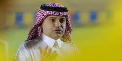 من هي زوجة مسلي ال معمر