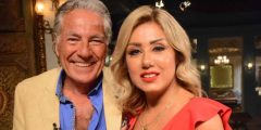 من هي زوجة مصطفى فهمي اللبنانية