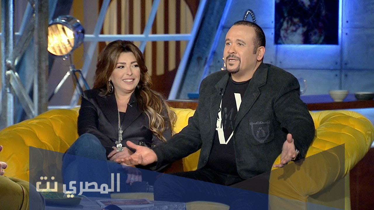 من هي زوجه هشام عباس