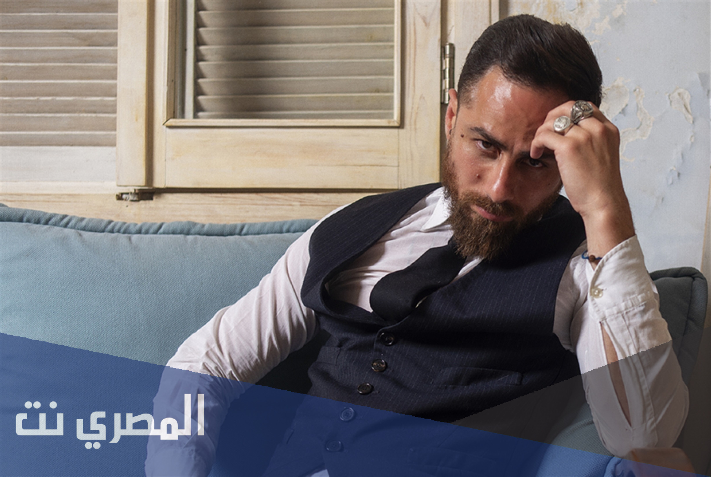 من هي زينة صعب زوجة سعيد سرحان
