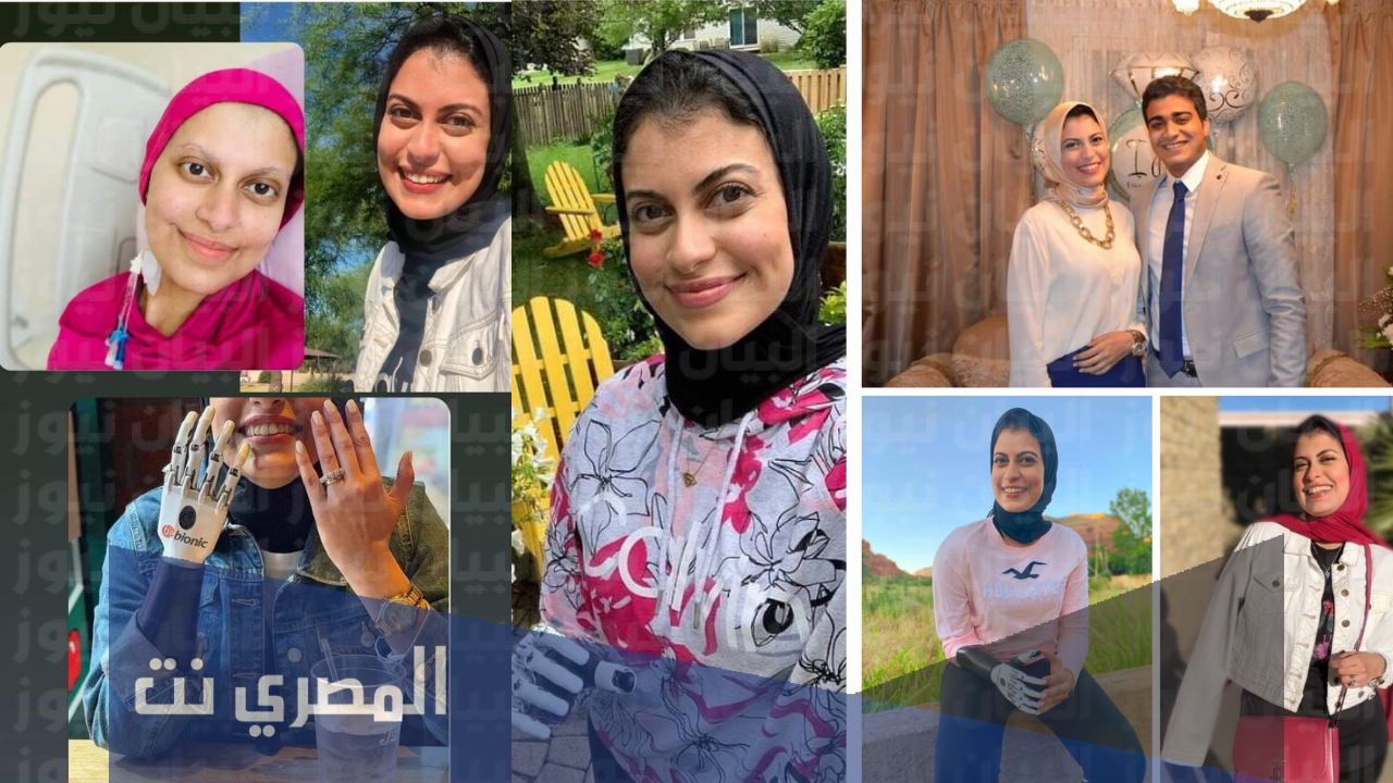 من هي سلمي الزرقاء محاربة السرطان ويكبيديا
