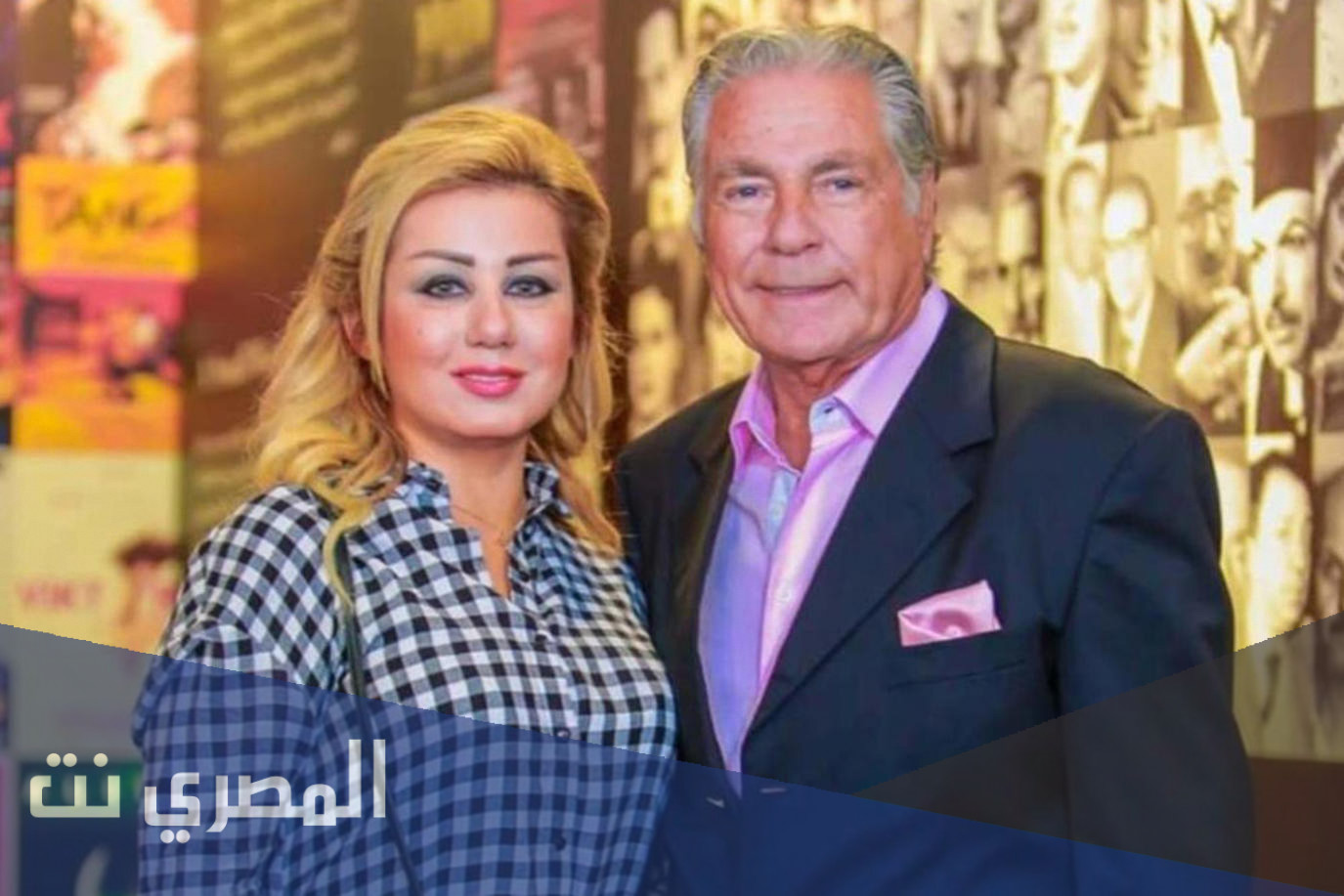 من هي فاتن موسى زوجة مصطفى فهمي