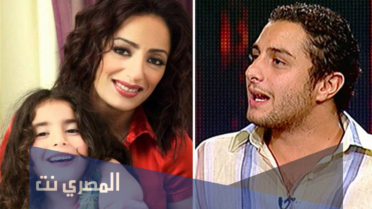 من هي هند زوجة احمد الفيشاوي
