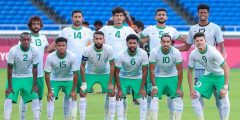 اول تاهل للمنتخب السعودي لكاس العالم