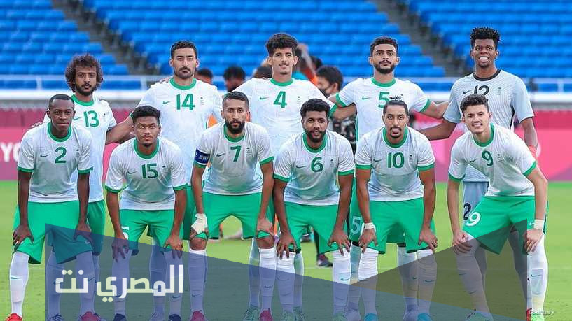 اول تاهل للمنتخب السعودي لكاس العالم