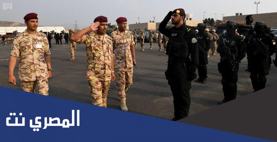 مهام قوات الامن الخاصة السعودية وكم مدة دورة الامن الخاصة