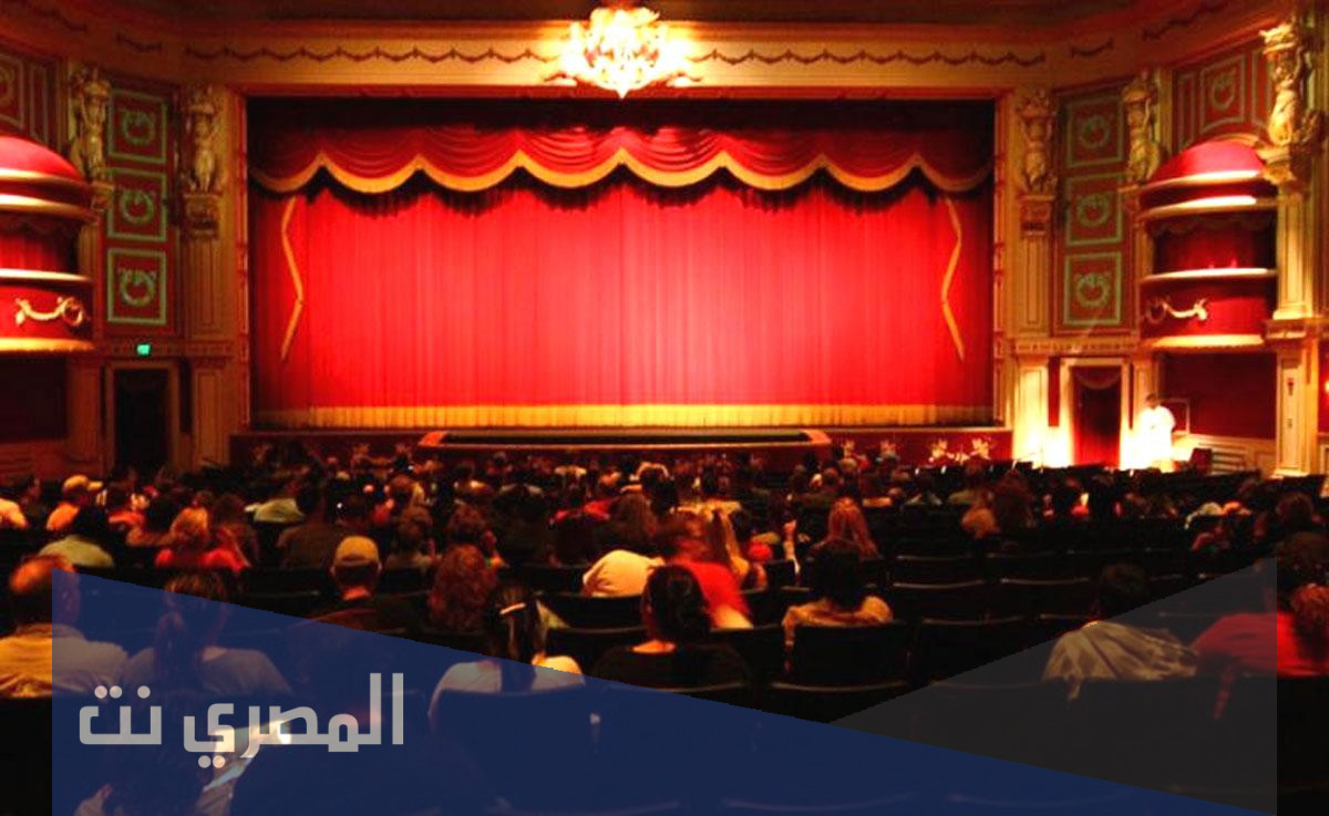 موضوع عن المسرح للصف السادس