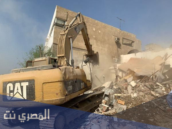موعد ازالة الاحياء العشوائية في جدة 1443