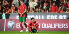 هل البرتغال خرجت من كاس العالم