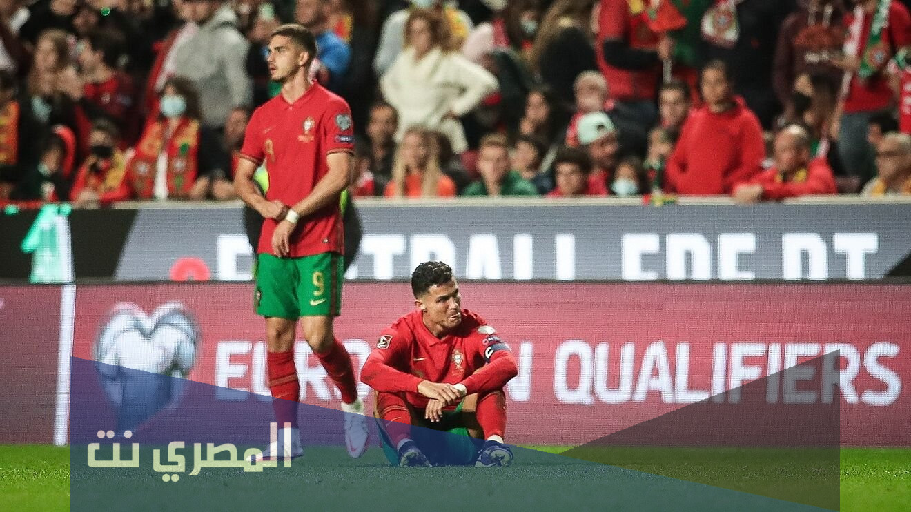 هل البرتغال خرجت من كاس العالم