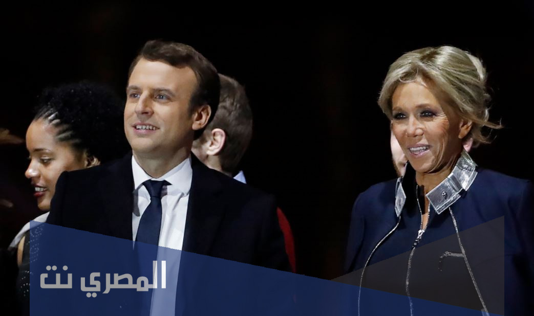 هل زوجة ماكرون من عائلة روتشيلد