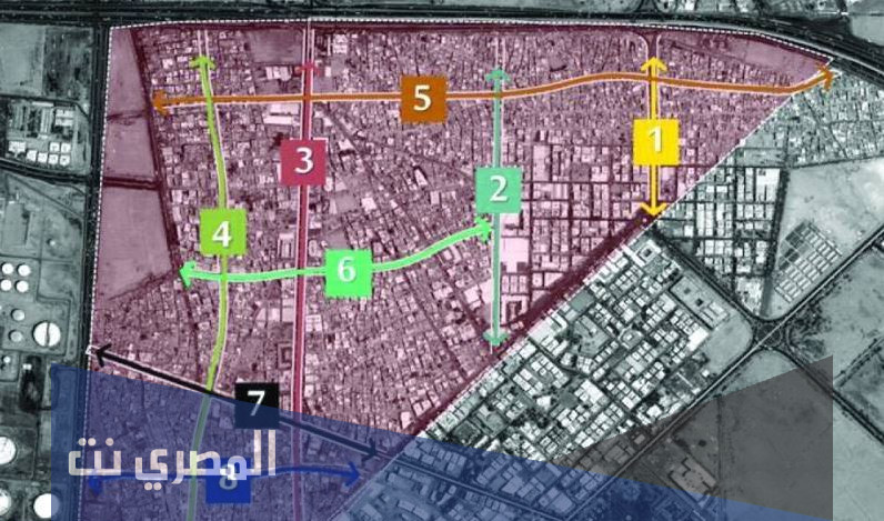 هل يوجد تعويضات للأحياء العشوائية بجدة 1443