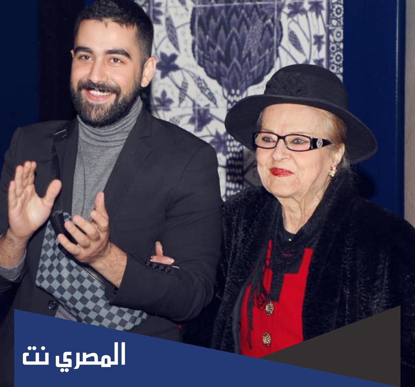من هو زوج أنطوانيت نجيب