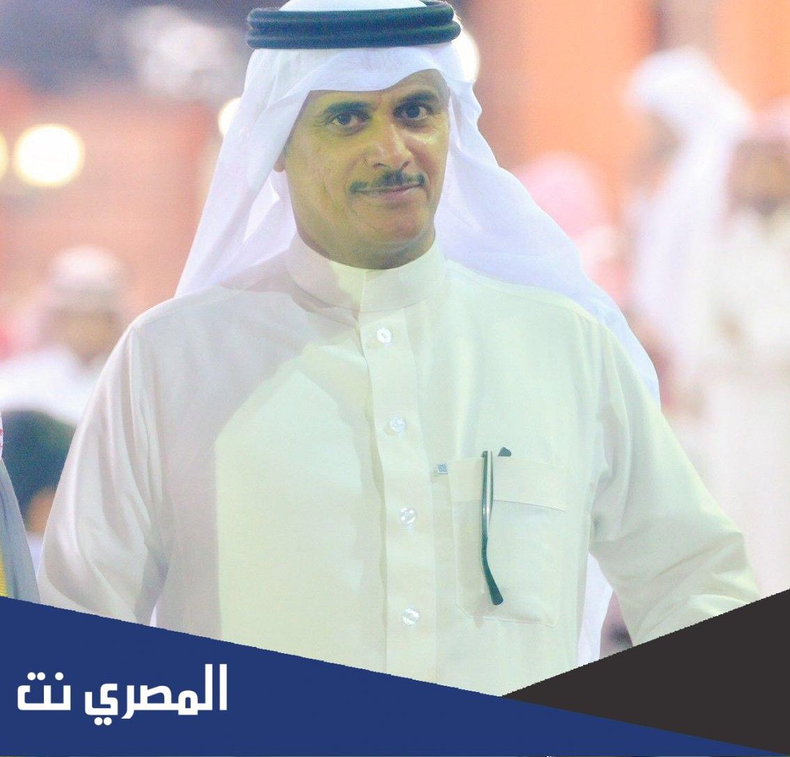 من هو سعد الحربي