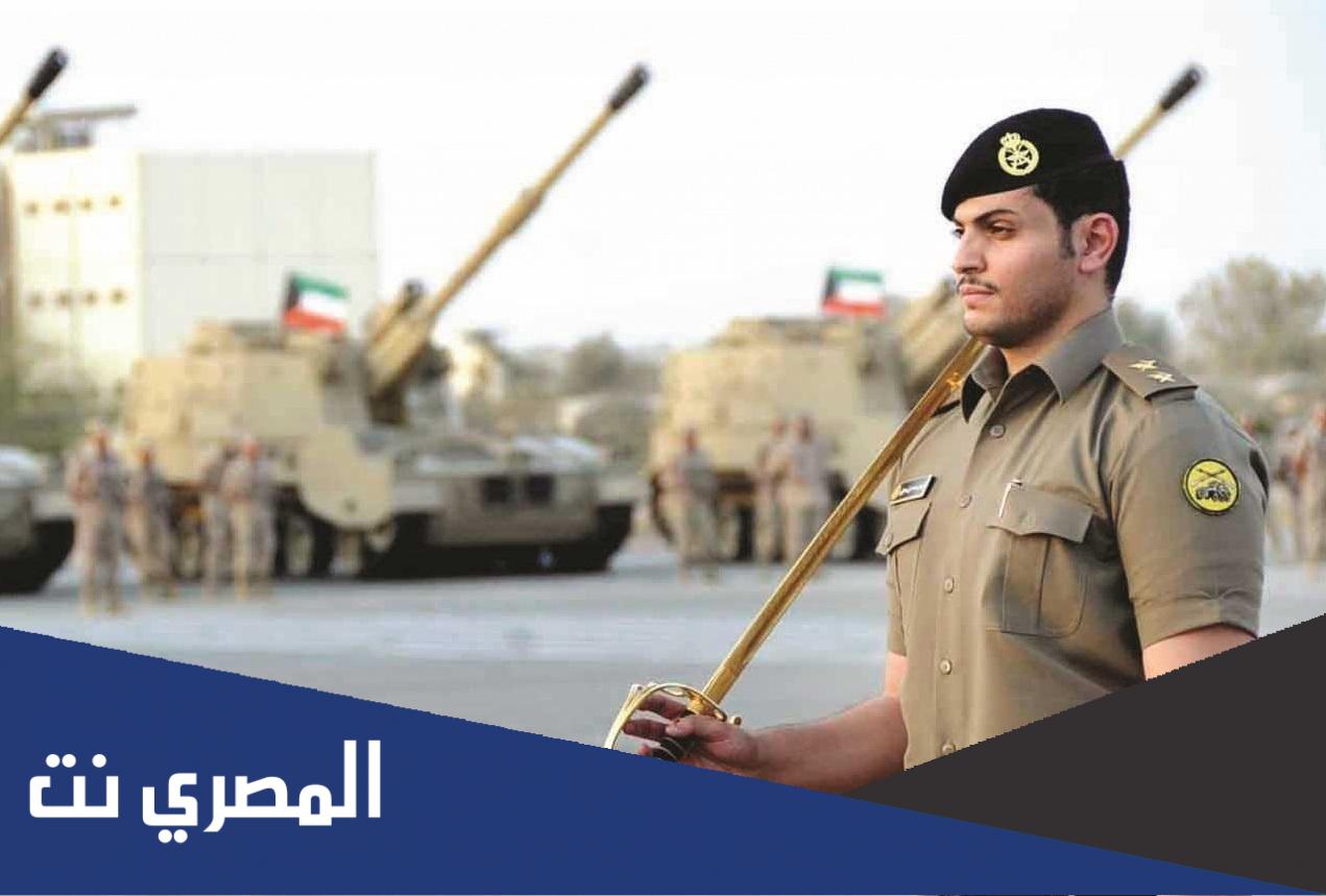 رتب الجيش الكويتي بالصور