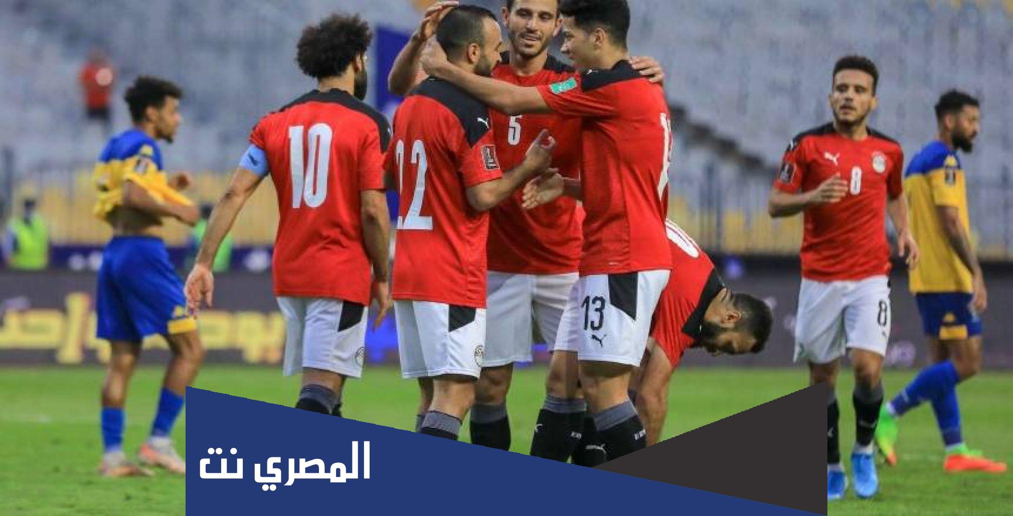 من هو معلق مباراة مصر والاردن
