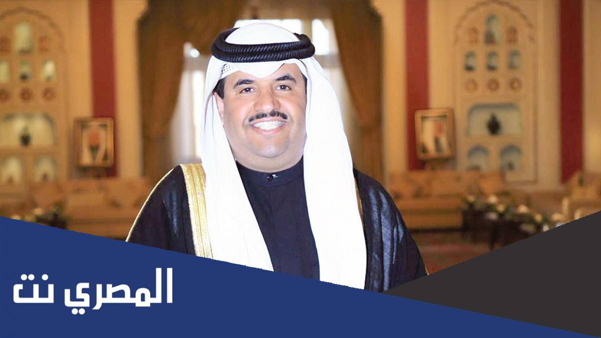 آخر ظهور للشاعر الكويتي الراحل الشيخ دعيج الخليفة الصباح (فيديو)