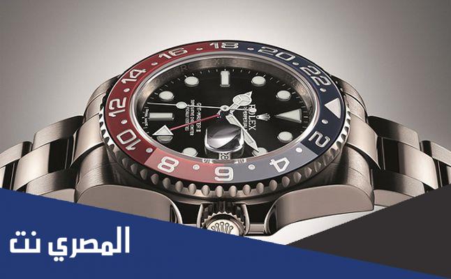 أسعار ساعات rolex في السعودية 2022