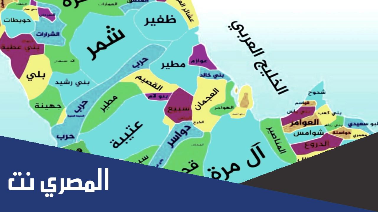 أصل عائلة المحمدي من أي قبيلة