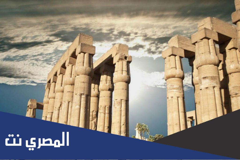 أين يقع معبد الكرنك في مصر