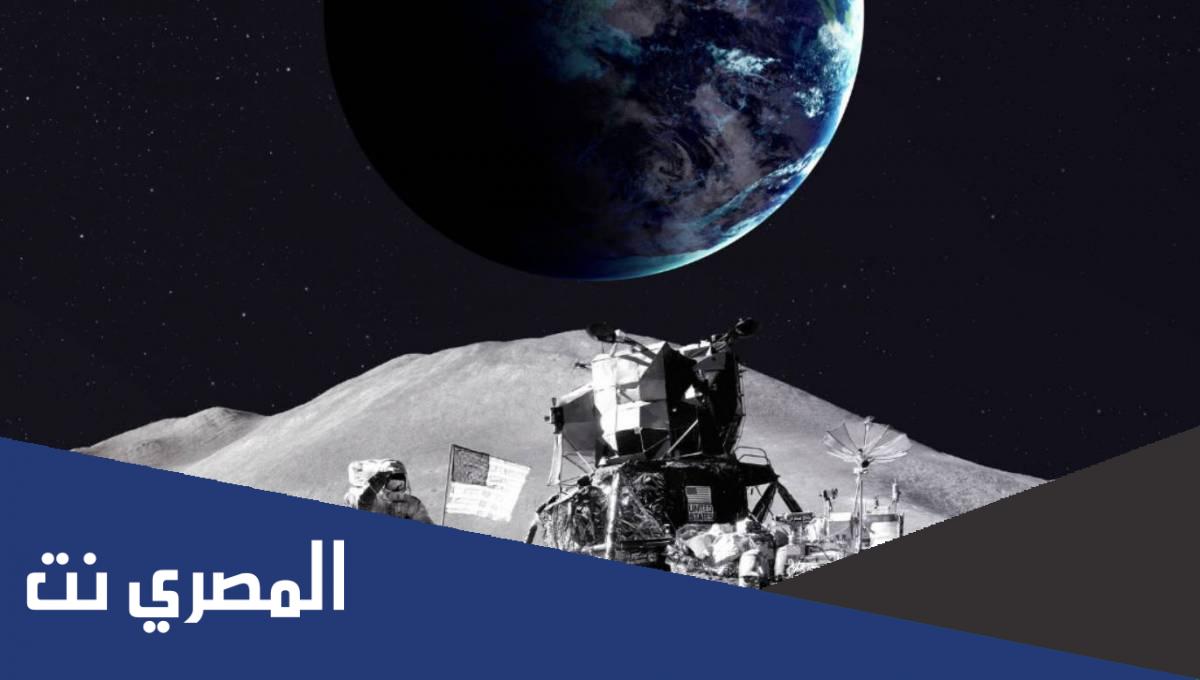 احلام الانسان لاقامه حياه على سطح القمر