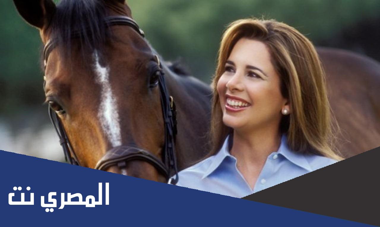 اسباب طلاق هيا بنت الحسين من حاكم دبي