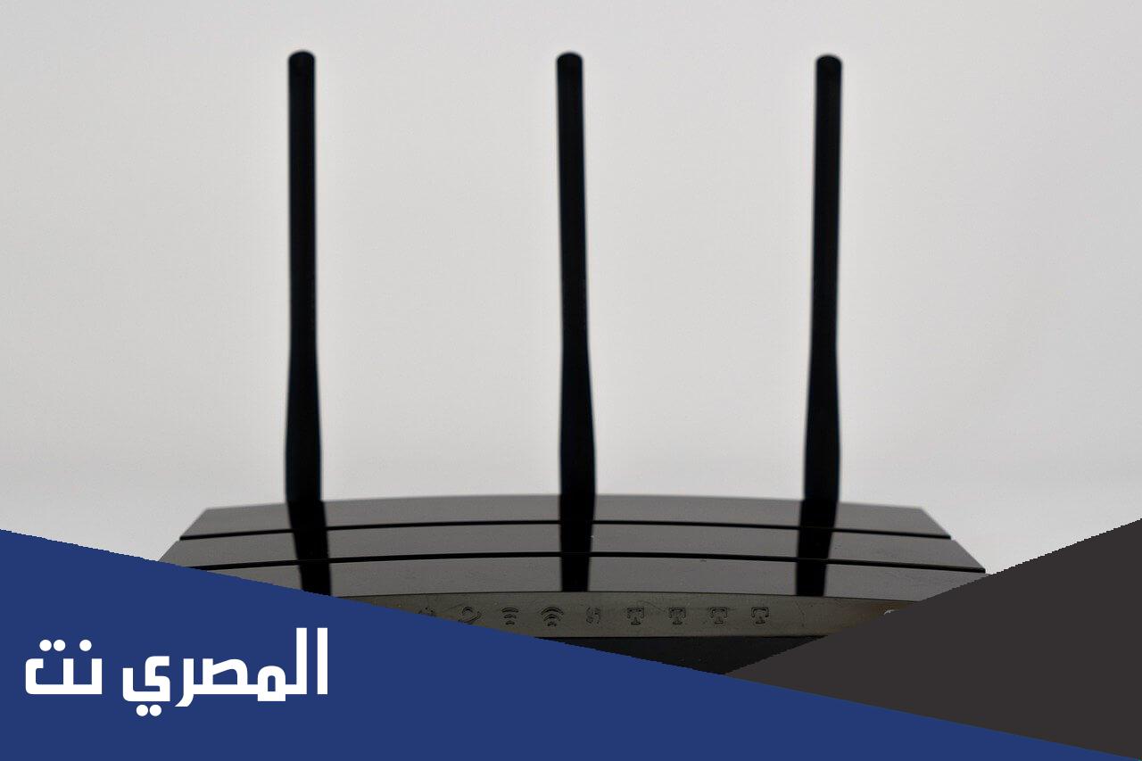 اسم المستخدم وكلمة المرور لمودم الالياف البصرية