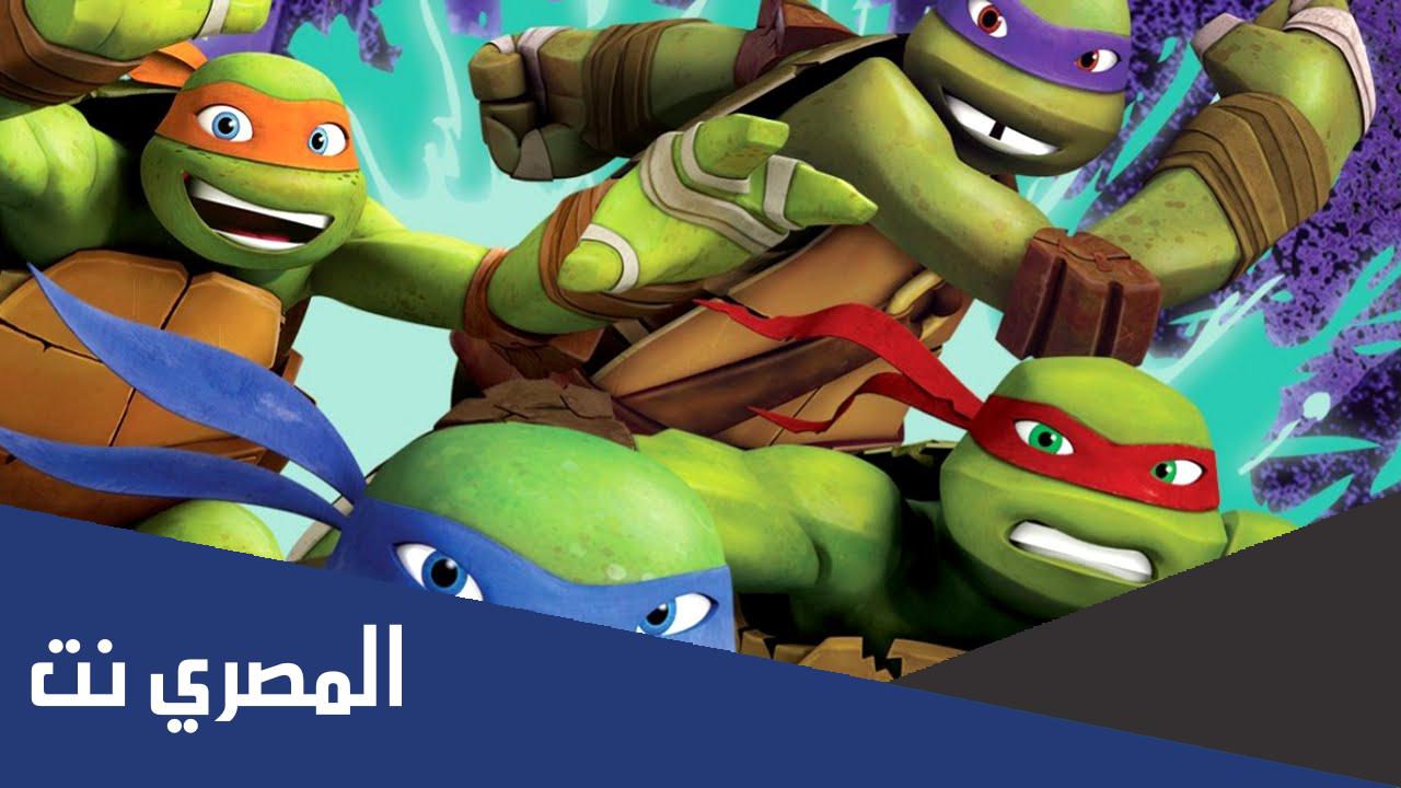 شخصيات سلاحف النينجا