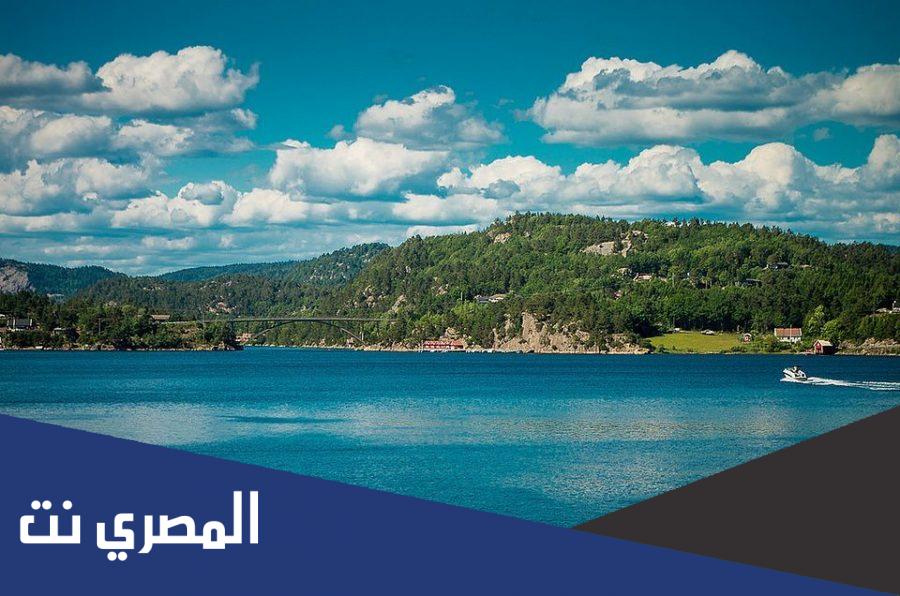 اطول شريط ساحلي في العالم