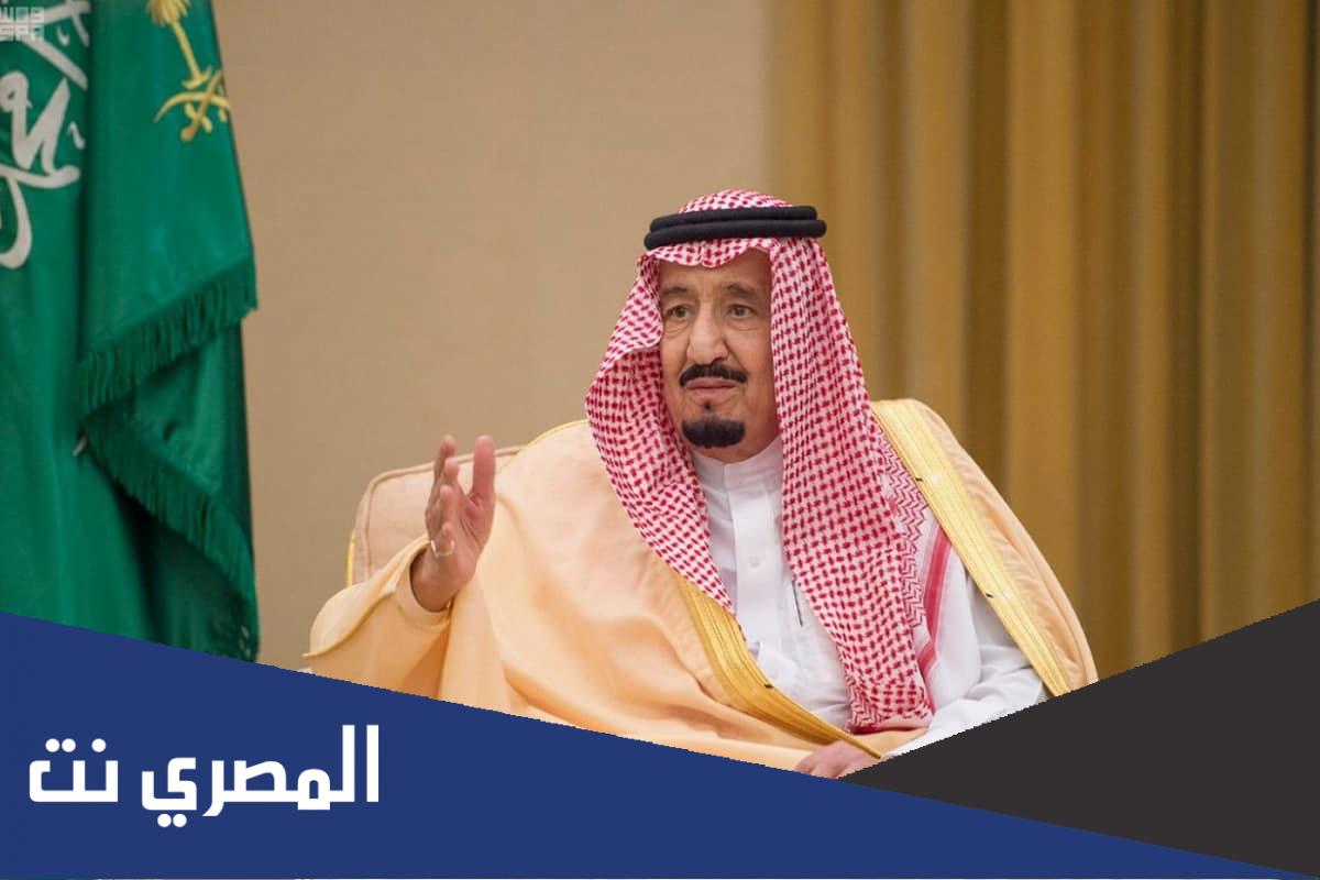 افخم الصور للملك سلمان .. خلفيات الملك سلمان للجوال