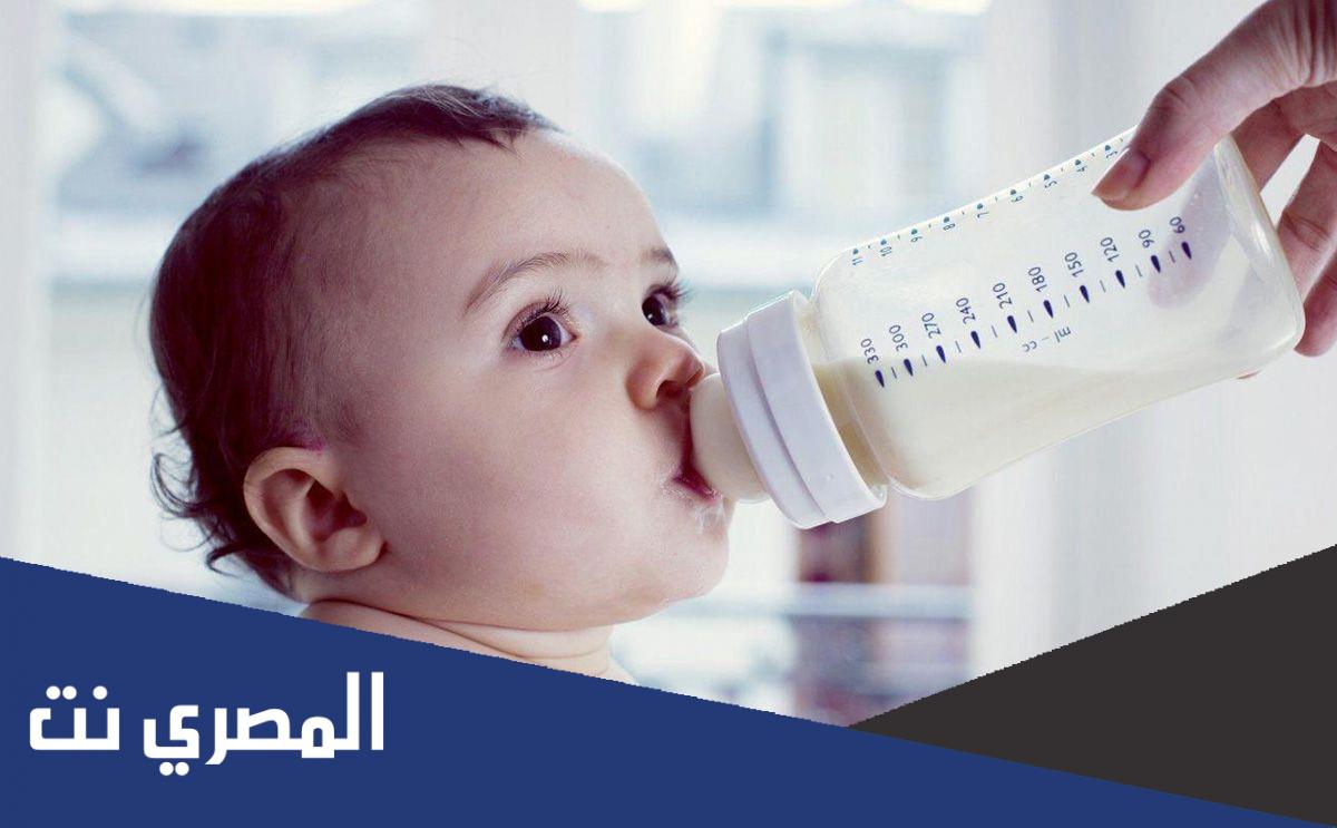افضل حليب للرضع ينصح به الاطباء ونصائح لإختيار
