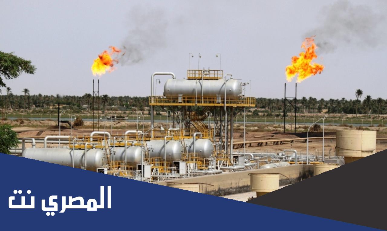 اكبر حقل نفطي بري في العالم