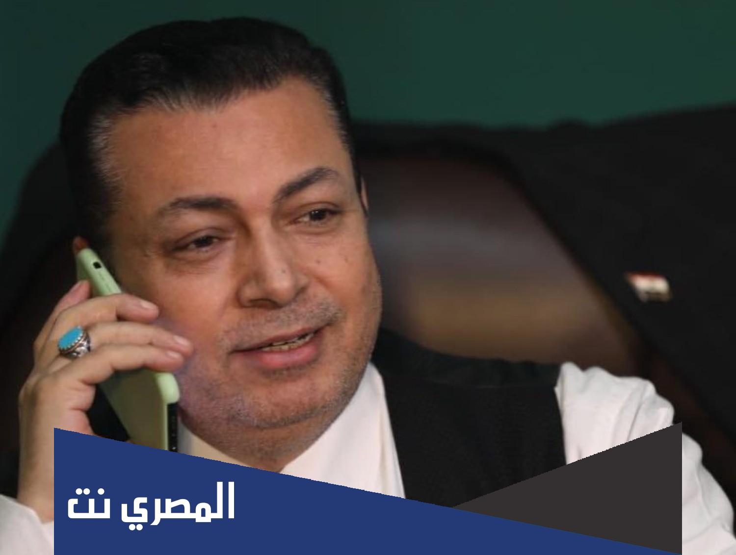 من هو الاعلامي محمد صابر السيرة الذاتية