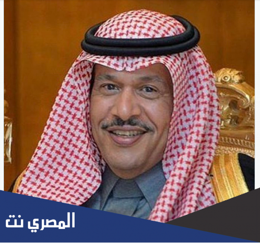 كم عمر الامير نهار بن سعود