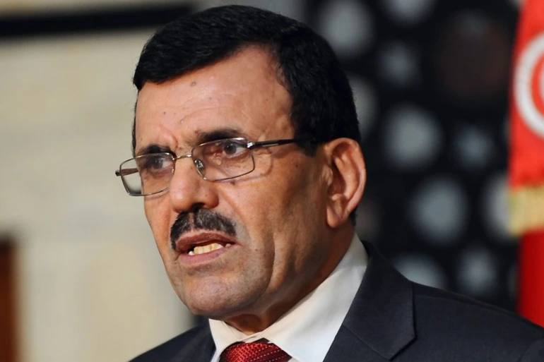 الحالة الصحية لعلي العريض نائب رئيس حركة النهضة
