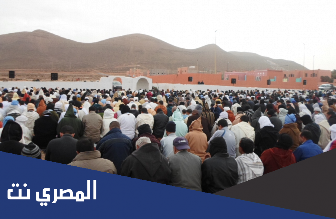 الحكمة من قلب الرداء في صلاة الاستسقاء