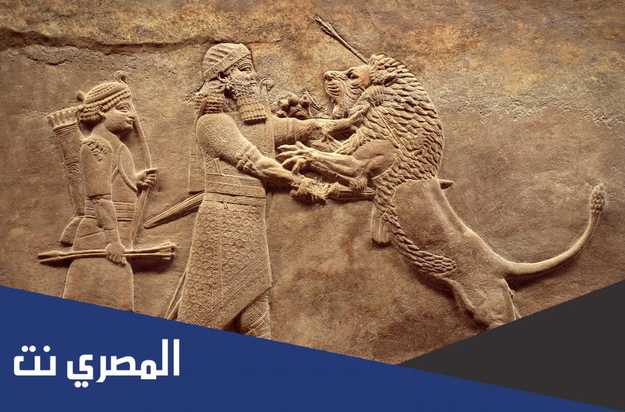 اول الشعوب التي سكنت جنوب العراق